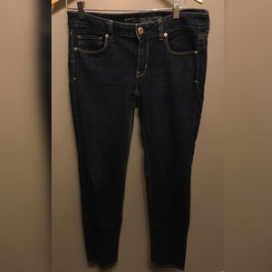 American Eagle Super Stretch Skinny Jeans | Size 8